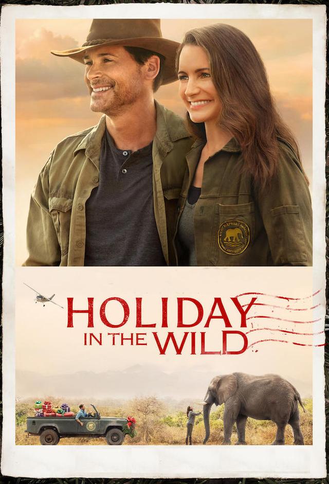 Holiday In The Wild