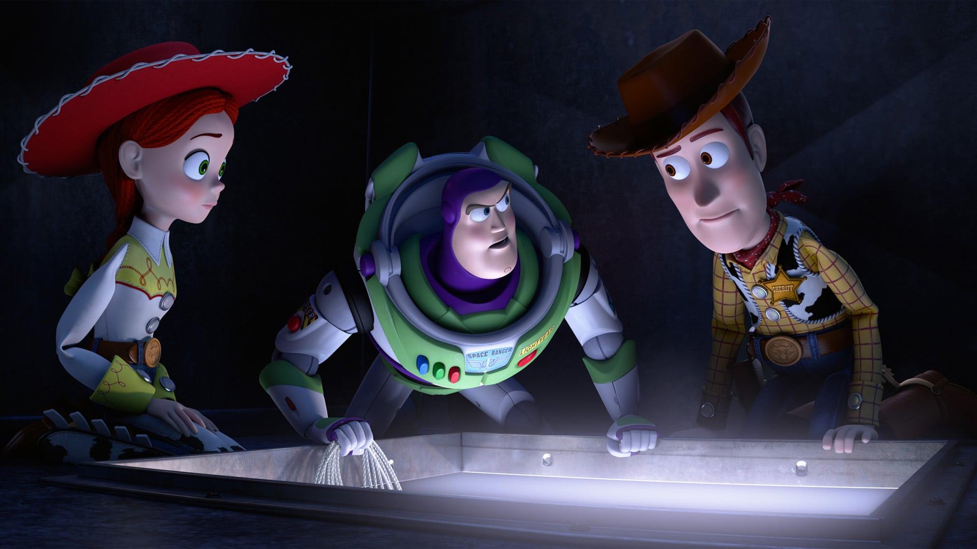 Toy Story of Terror