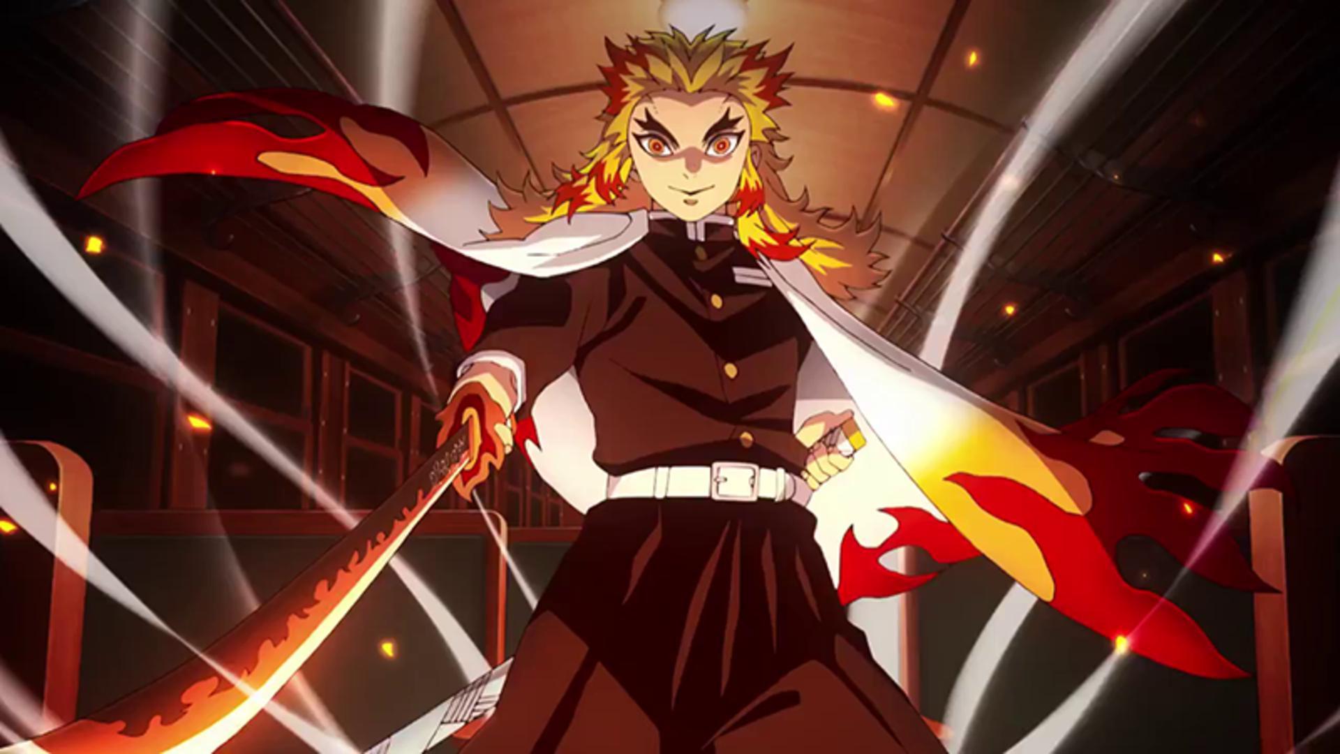 Demon Slayer -Kimetsu no Yaiba- The Movie: Mugen Train