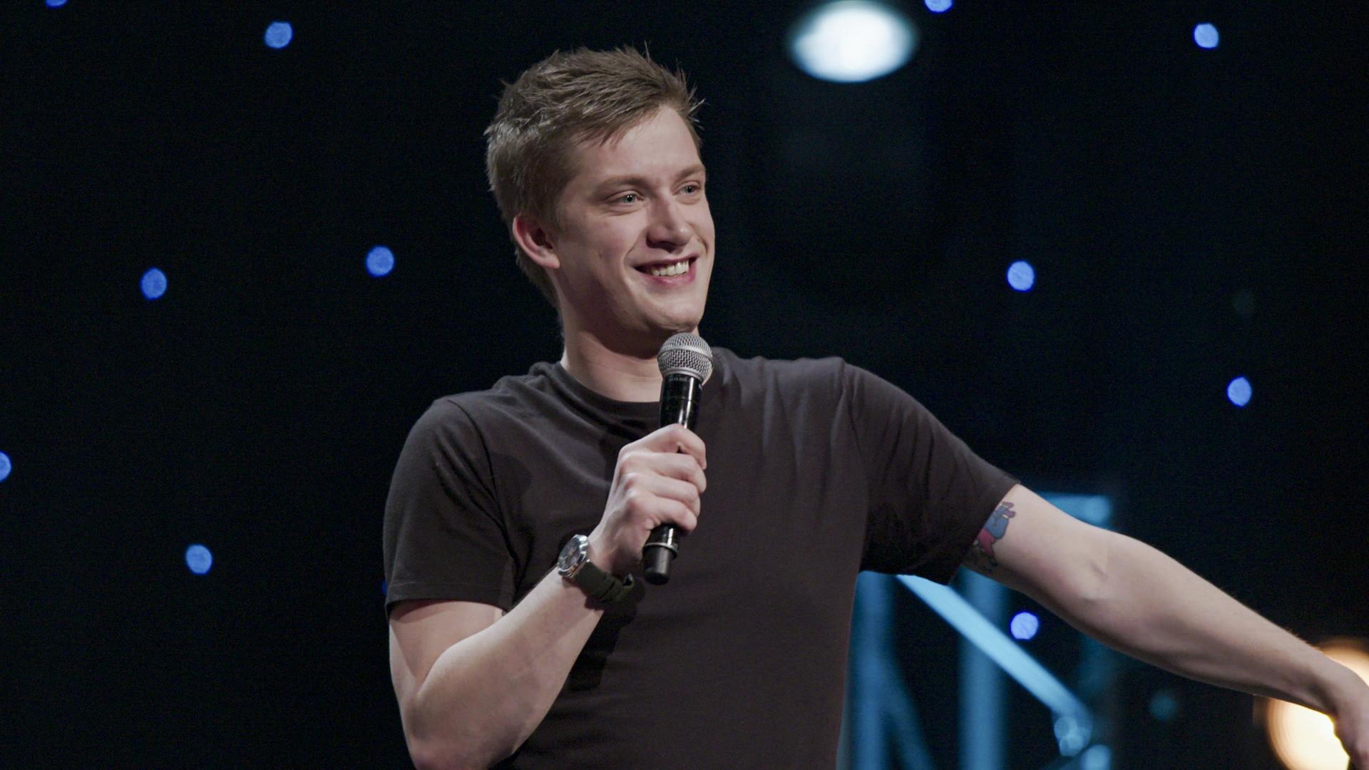 Daniel Sloss: X