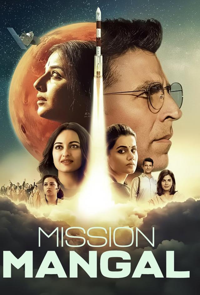 Mission Mangal