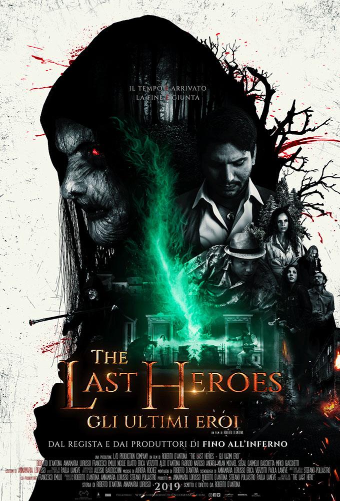 The Last Heroes: Gli Ultimi Eroi