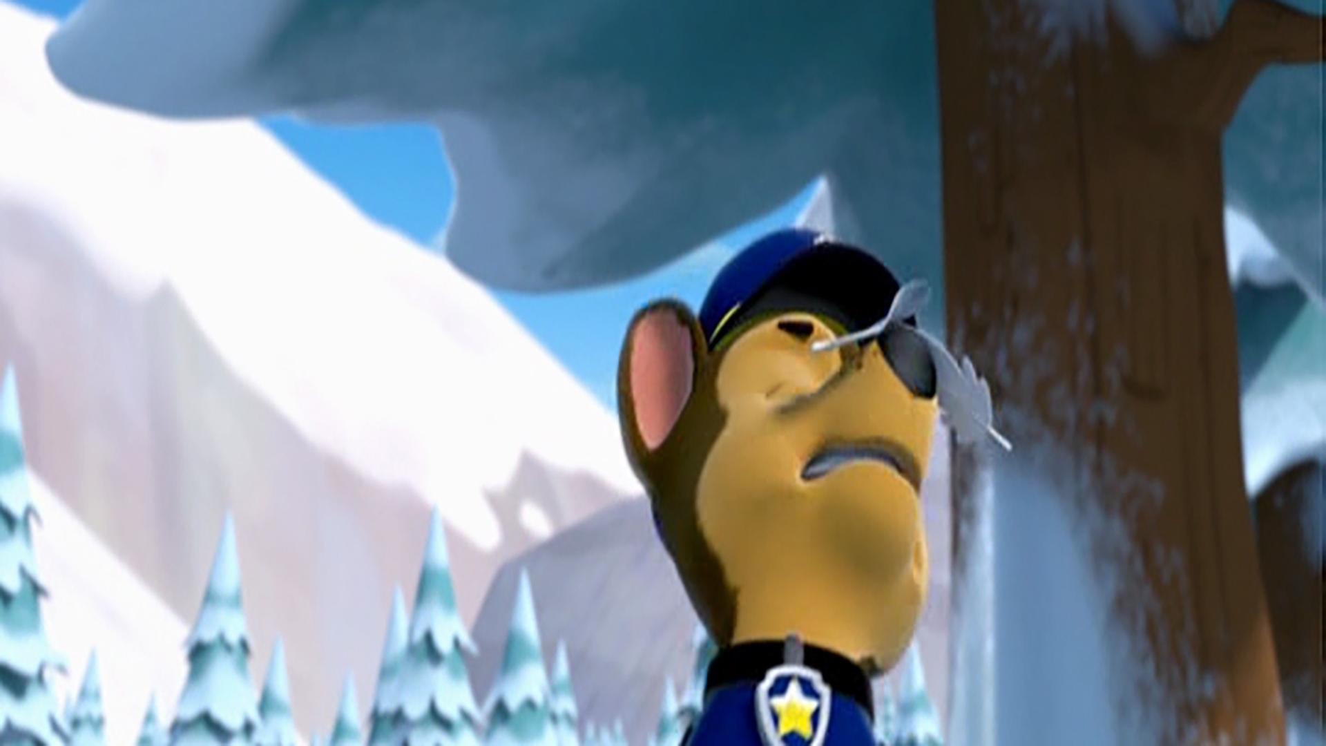 Paw Patrol - Salvataggi Invernali