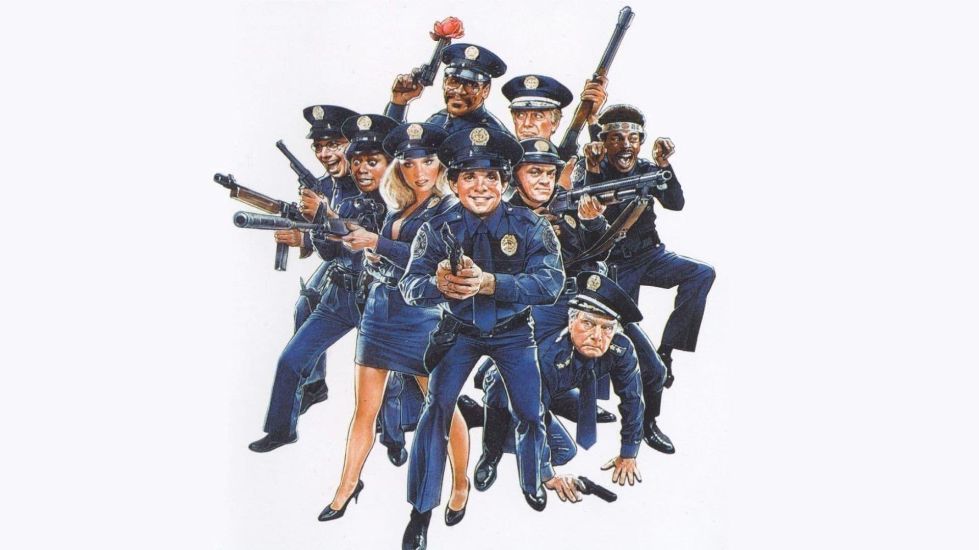 Police Academy 2: Their First Assignment