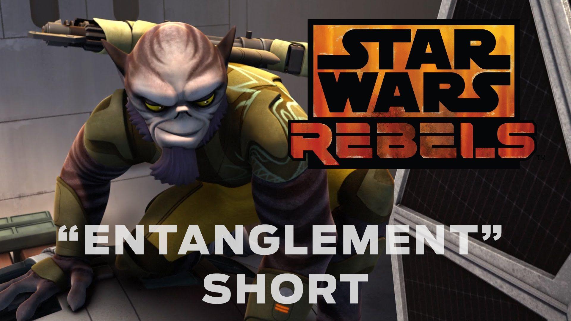 Star Wars Rebels: Entanglement