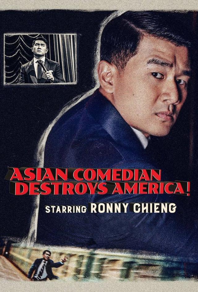 Ronny Chieng: Asian Comedian Destroys America!