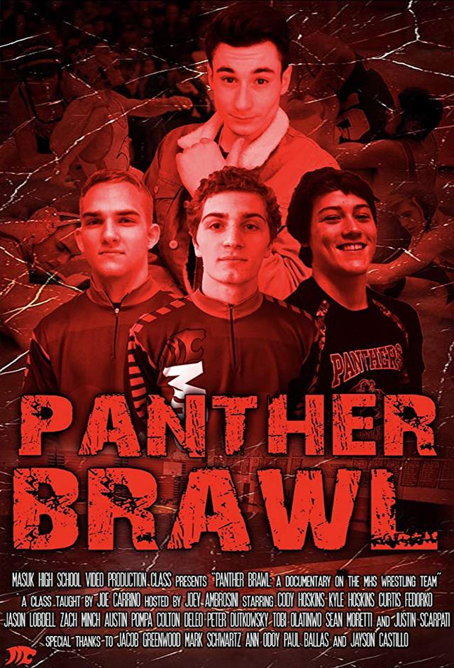 Panther Brawl