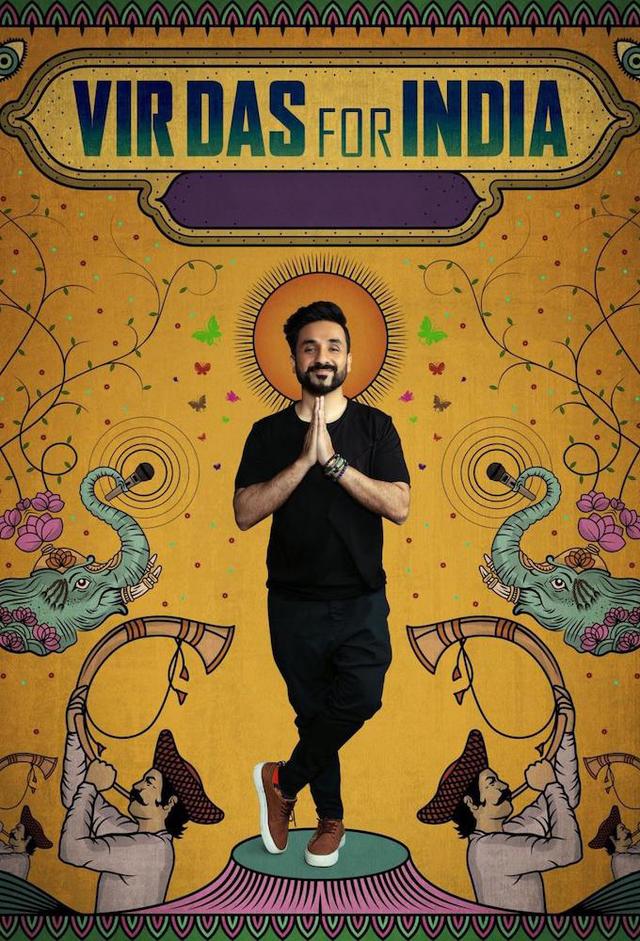 Vir Das: For India