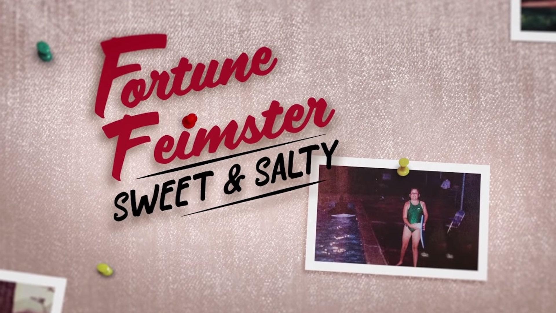 Fortune Feimster: Sweet & Salty