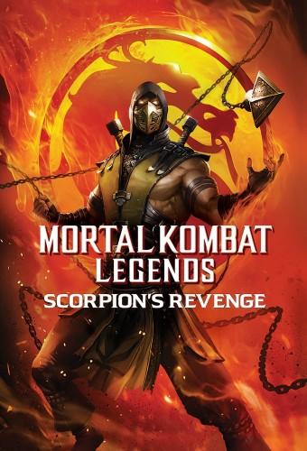 Mortal Kombat Legends: Scorpion’s Revenge