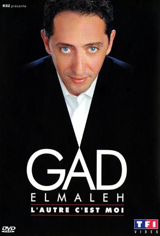 Gad Elmaleh - L'autre c'est moi