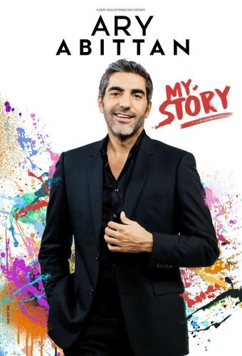 Ary Abittan: My Story