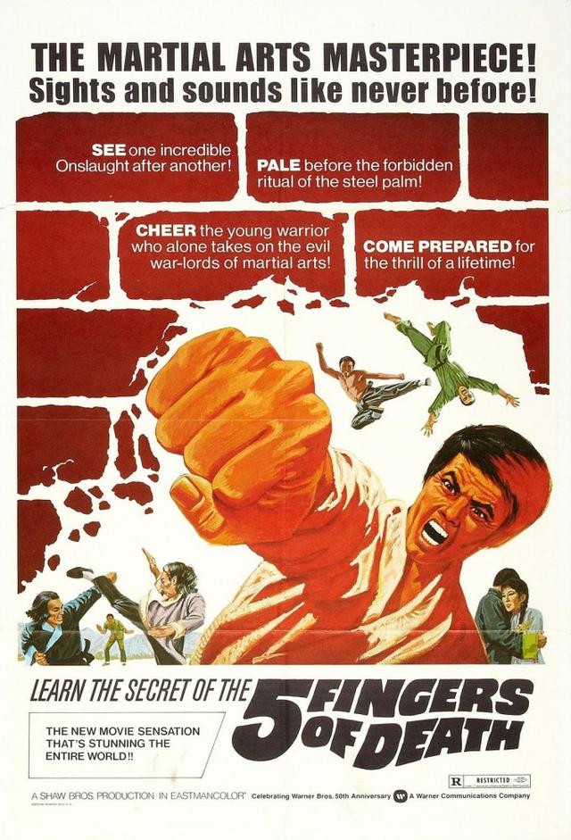 Five Fingers of Death