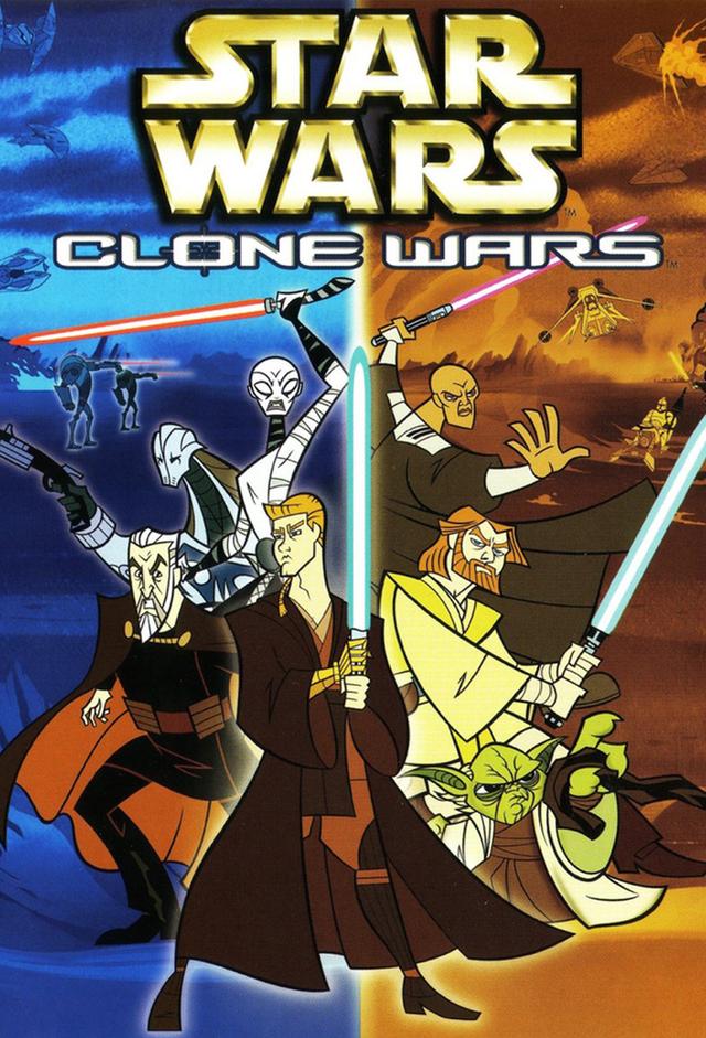 Star Wars: Clone Wars - Volume One