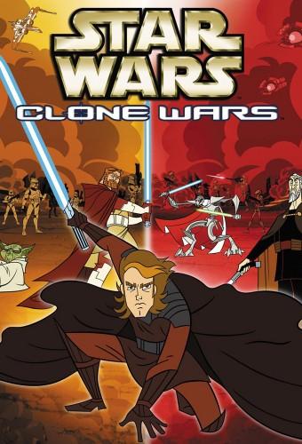 Star Wars: Clone Wars - Volume Two