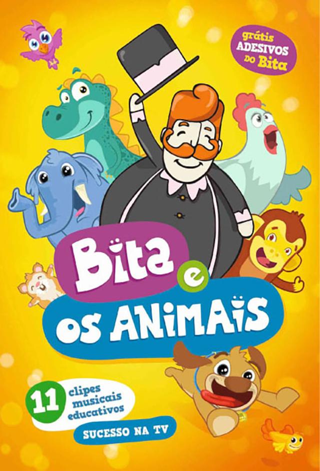 Mundo Bita: Bita e os Animais