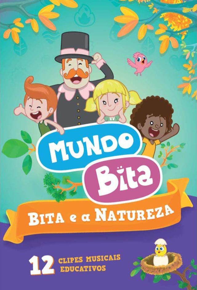 Mundo Bita: Bita e a Natureza