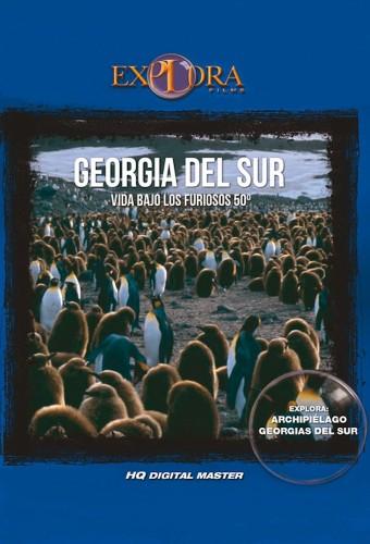 Georgia del Sur: la vida bajo los furiosos cincuenta