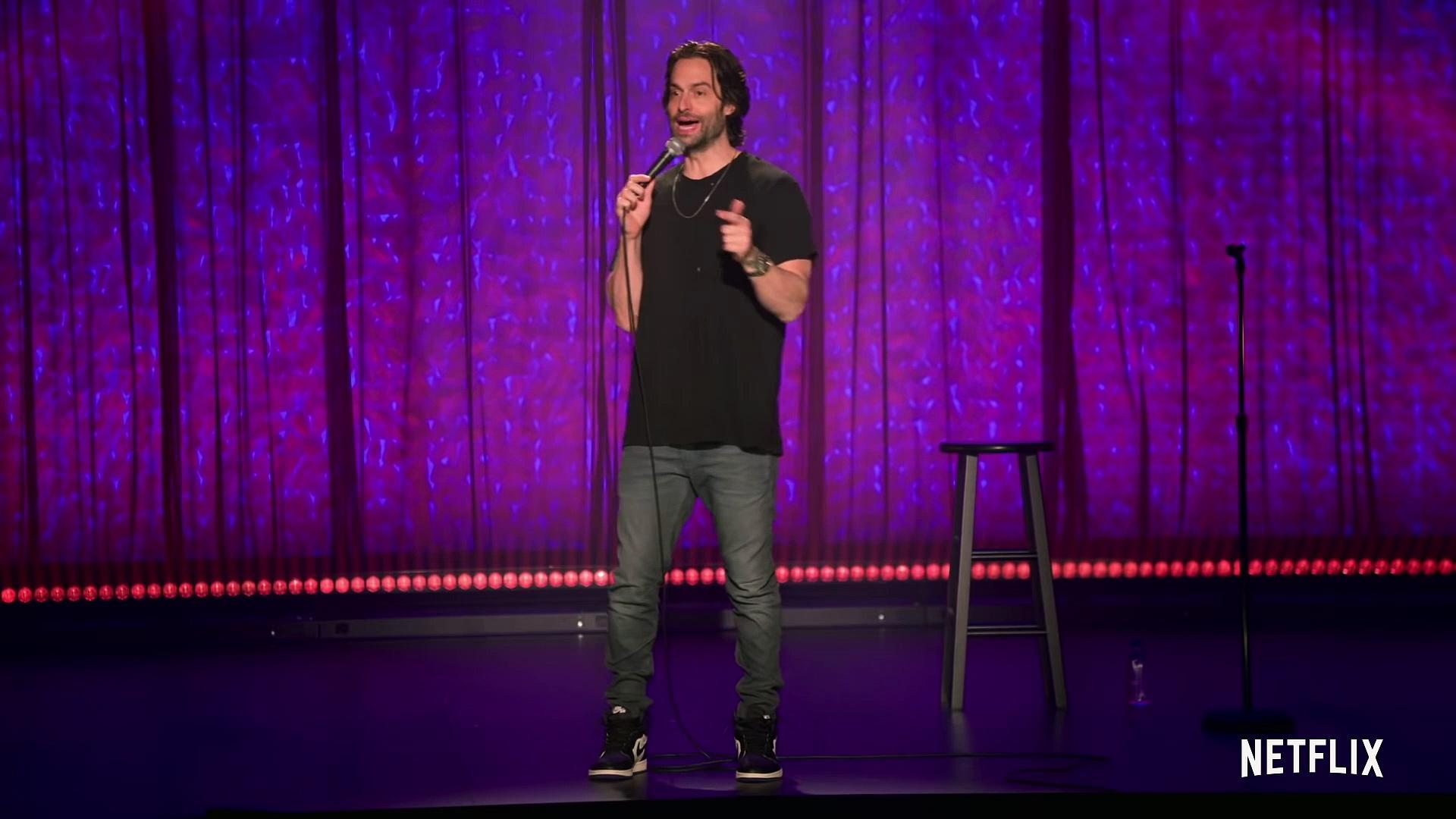 Chris D'Elia : No Pain