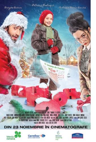 Ho Ho Ho 2: O loterie de familie