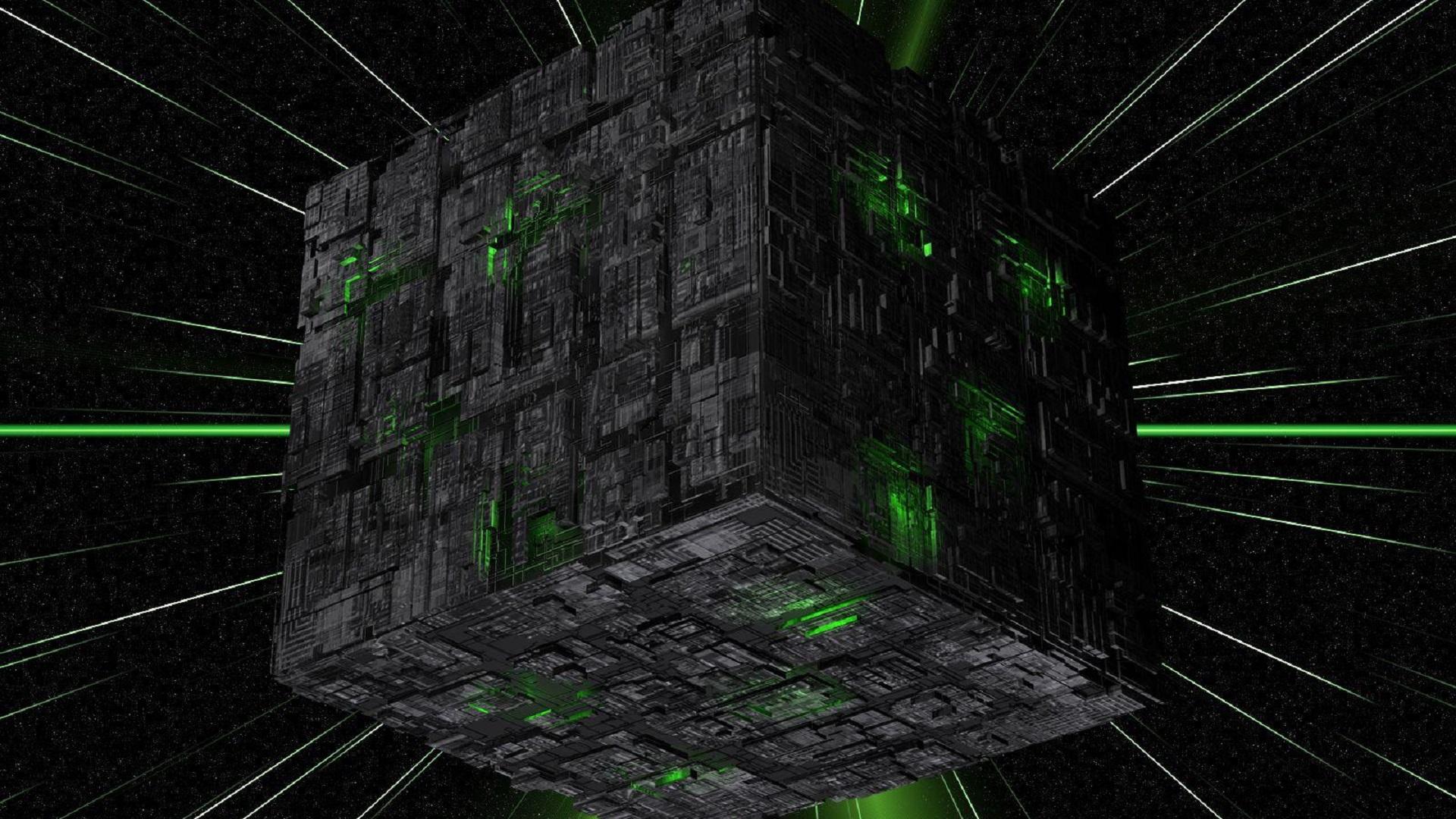 Star Trek: Borg