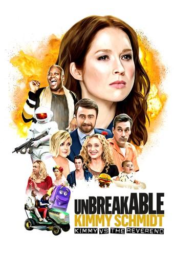 Unbreakable Kimmy Schmidt: Kimmy vs. The Reverend