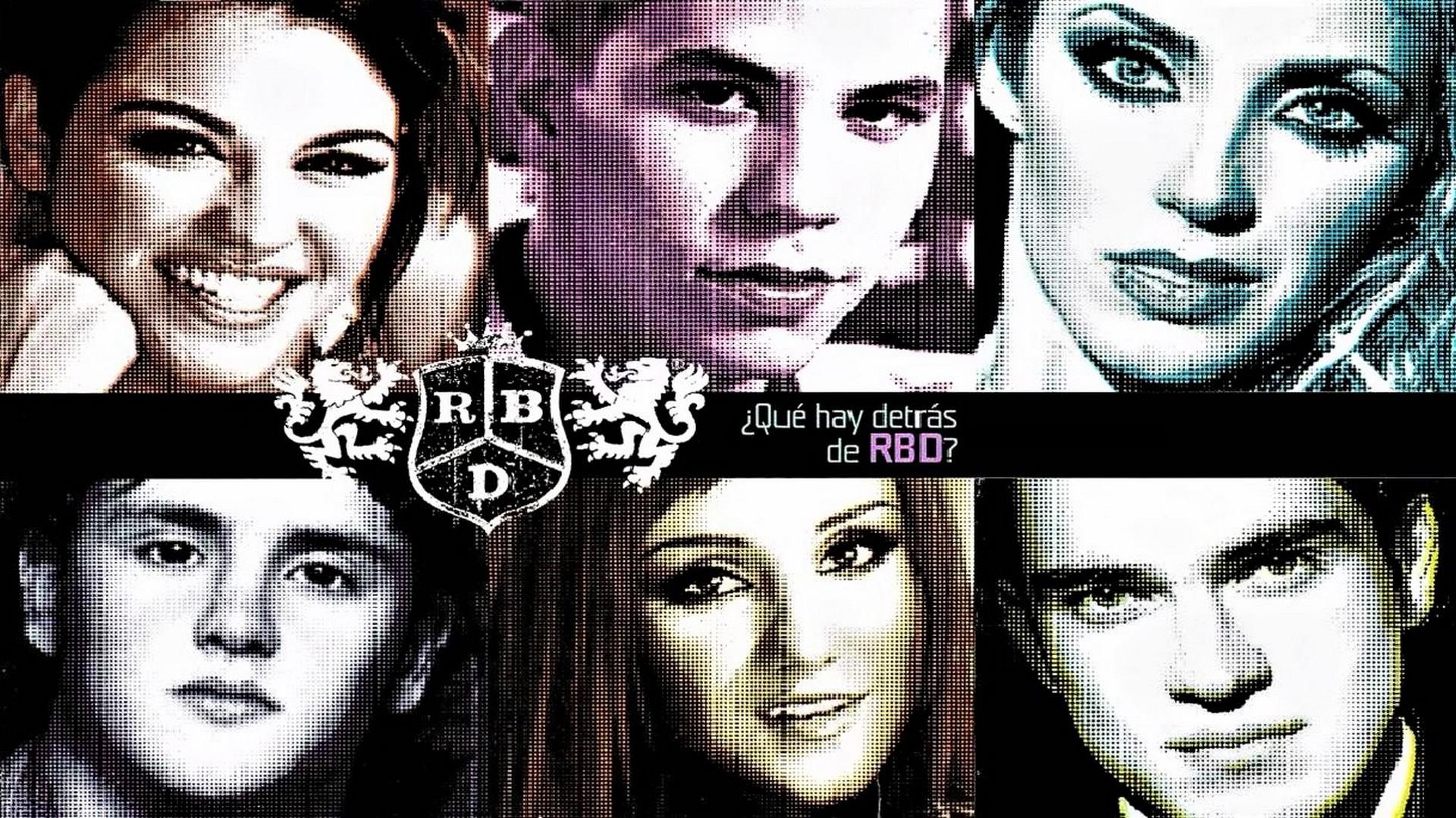 ¿Que Hay Detrás de RBD?