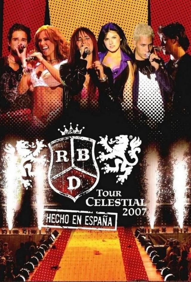 RBD: Hecho en España