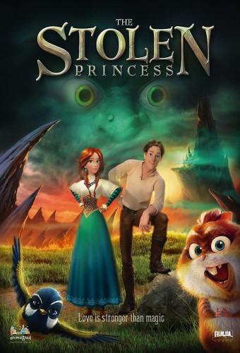 The Stolen Princess: Ruslan and Ludmila