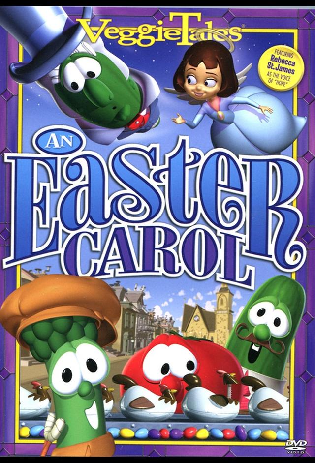 VeggieTales: An Easter Carol