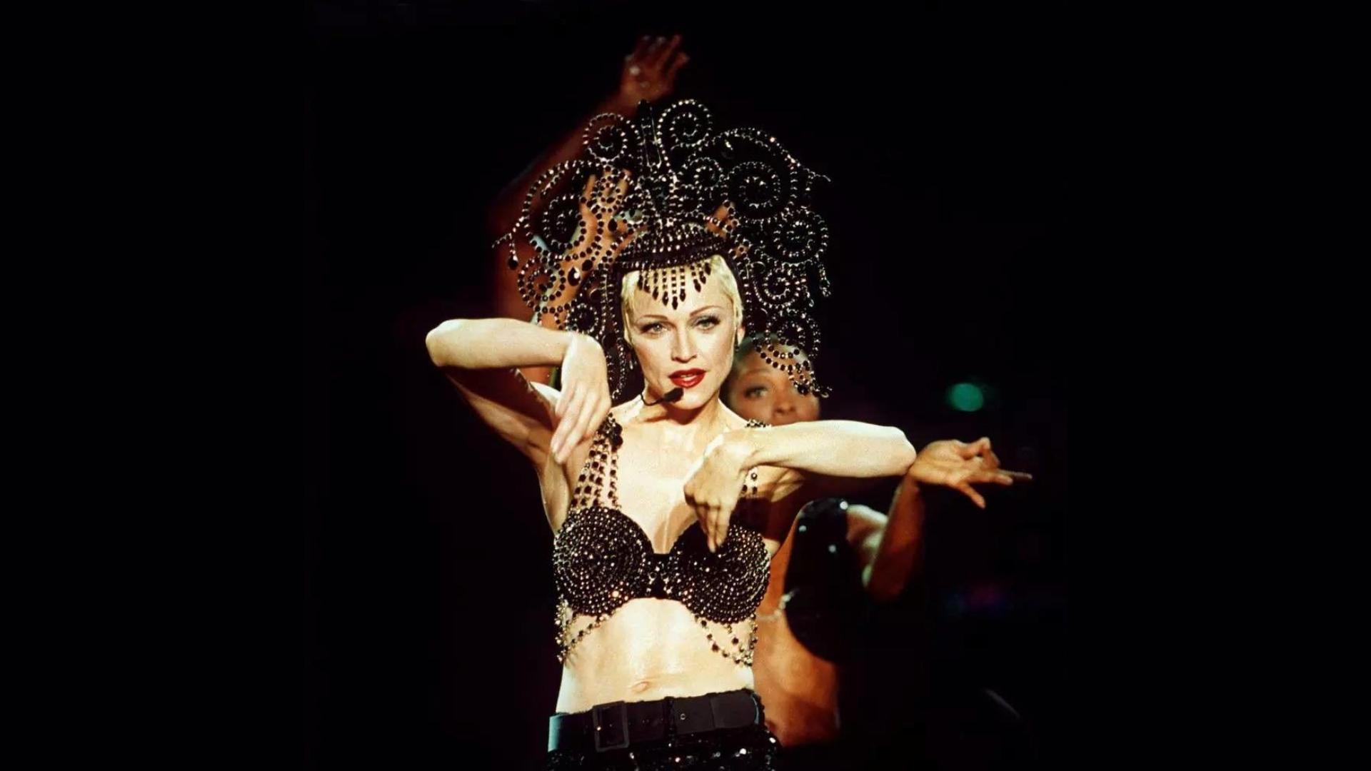 Madonna: The Girlie Show - Live Down Under