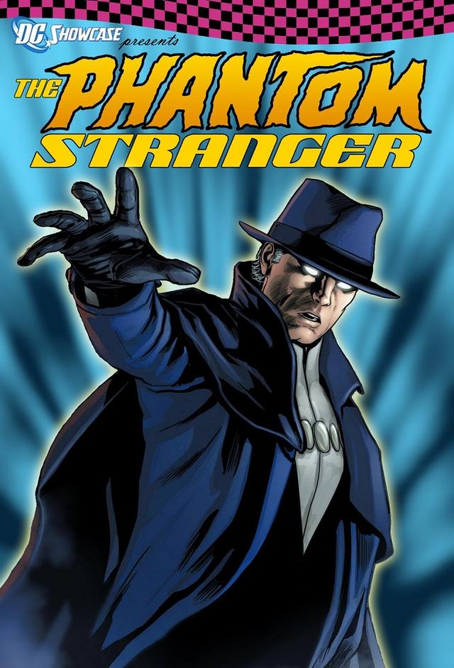 Dc Showcase: The Phantom Stranger