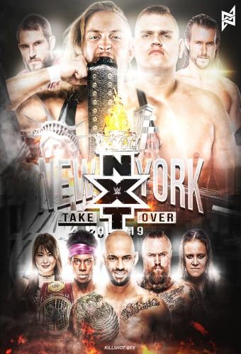 WWE NXT TakeOver: New York