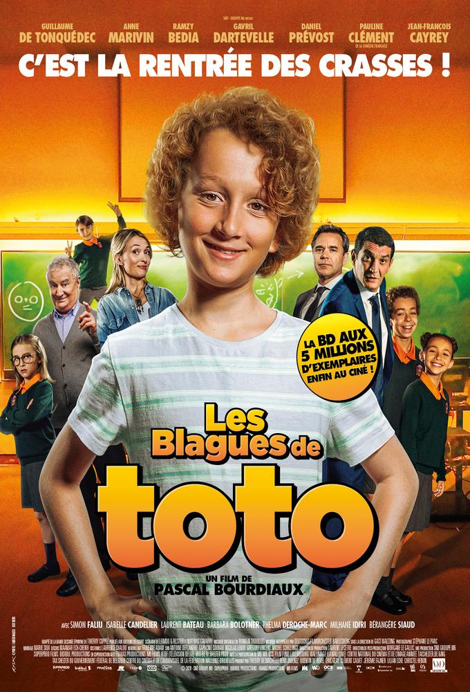Toto's Jokes