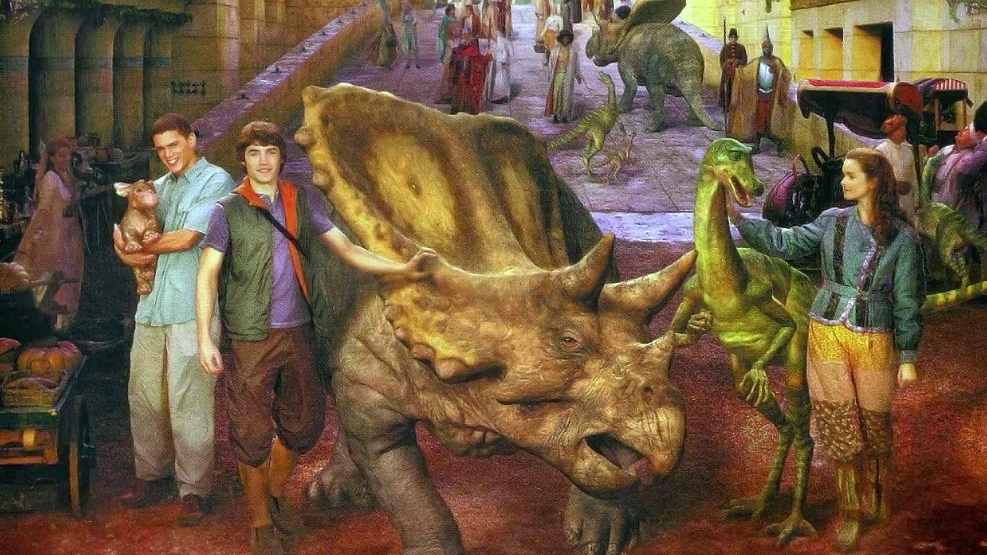 Dinotopia 2: The Temptation