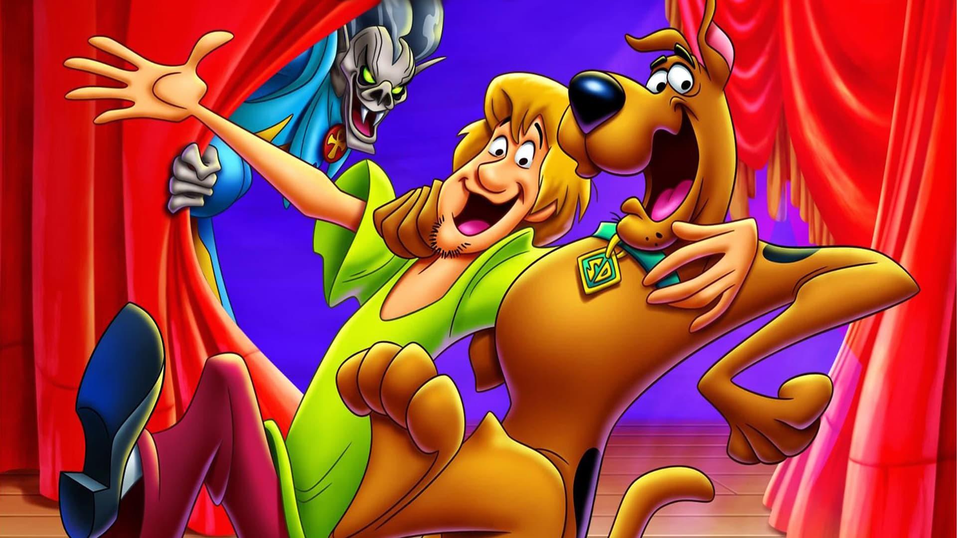 Scooby-Doo! Music of the Vampire