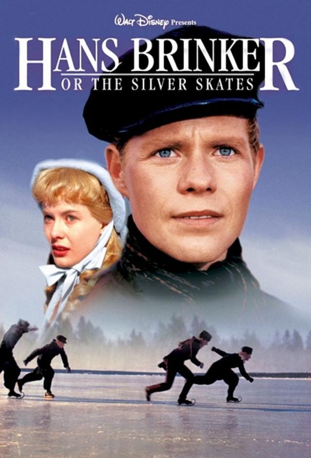 Hans Brinker or the Silver Skates