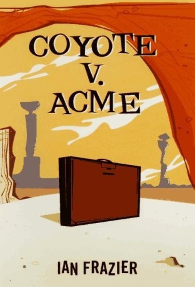 Coyote Vs Acme