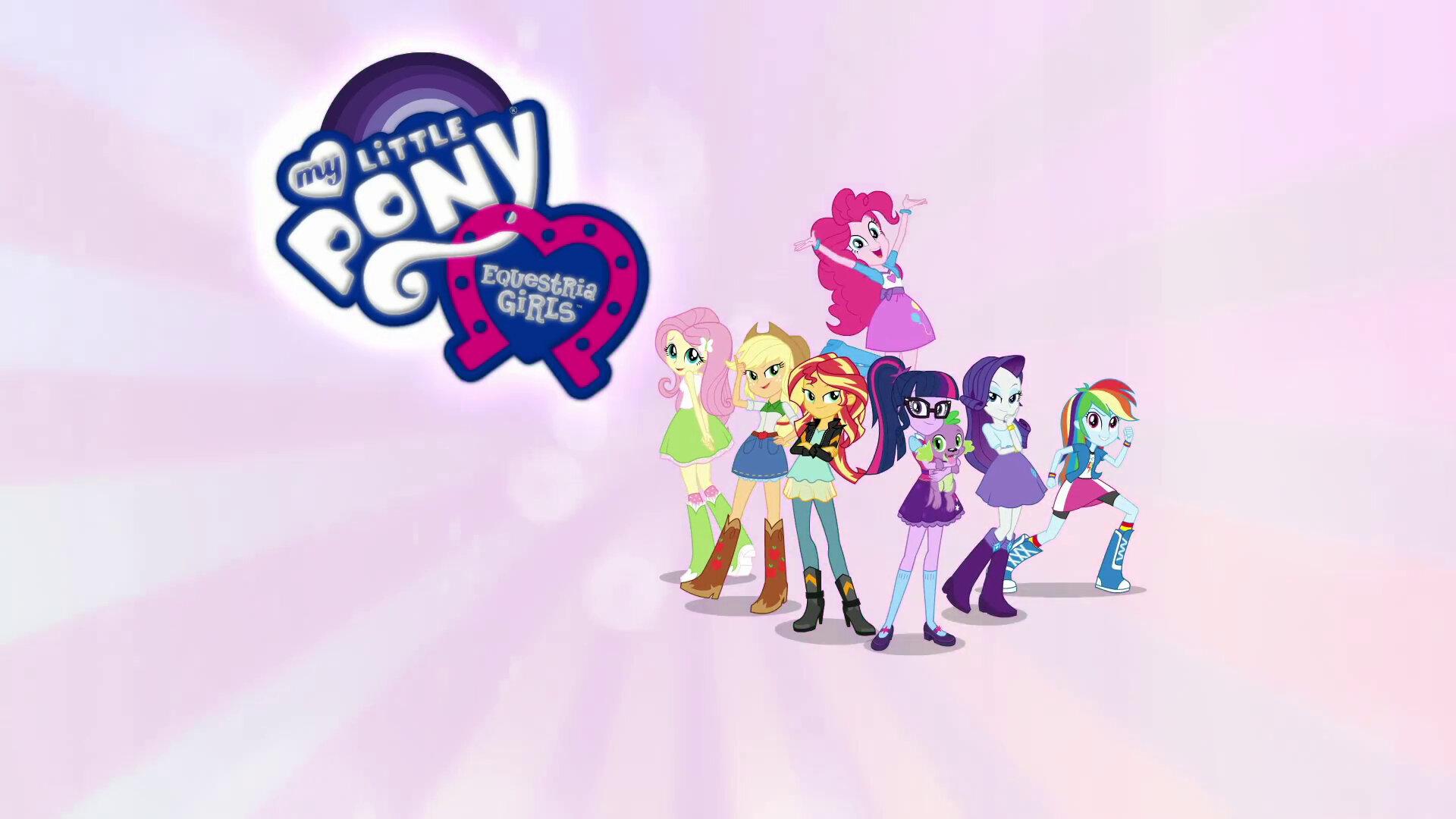 My Little Pony: Equestria Girls – Holidays Unwrapped