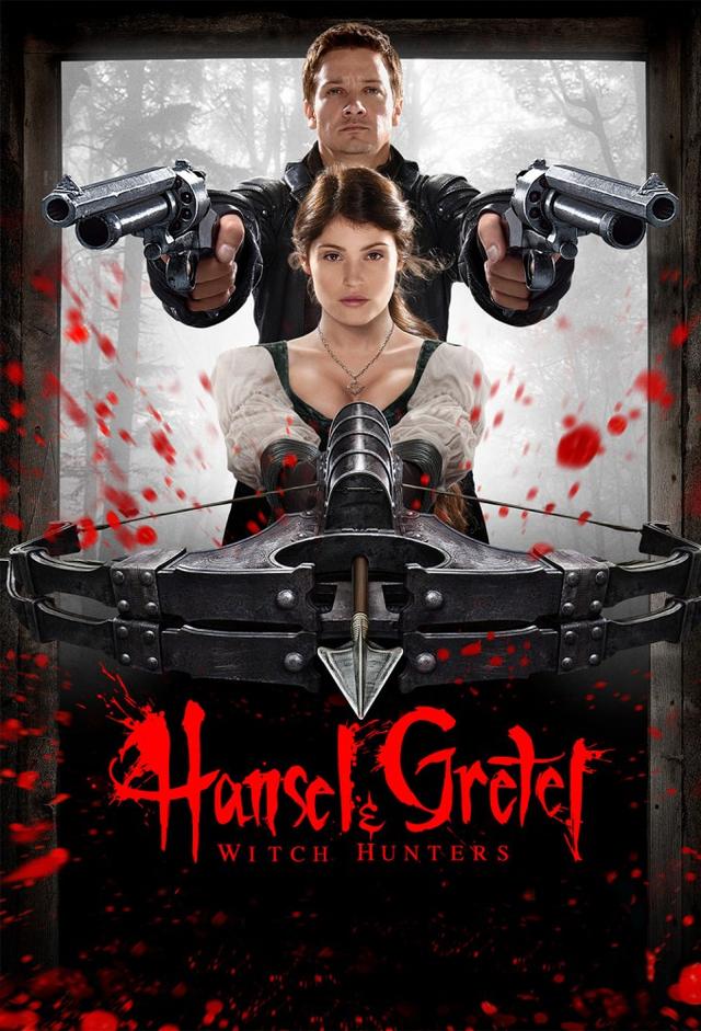 Hansel & Gretel: Witch Hunters