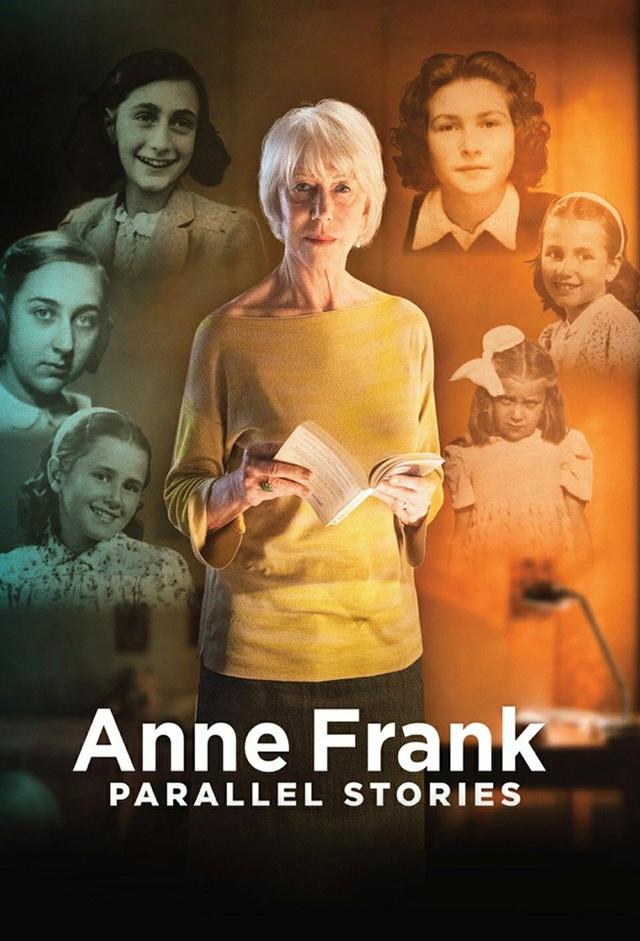 #AnneFrank - Parallel Stories