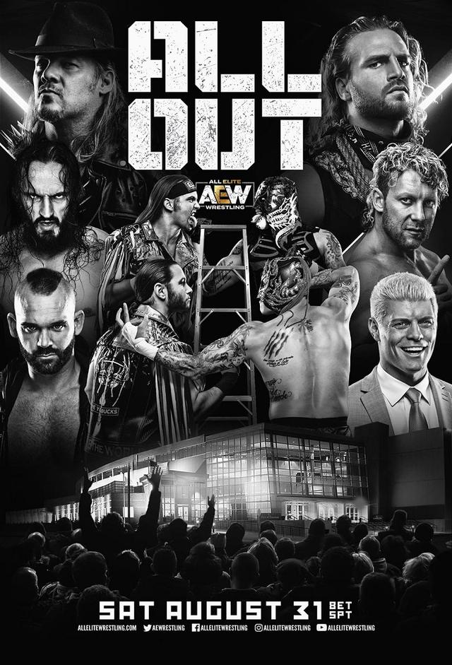 AEW All Out 2019