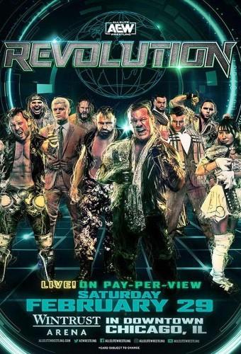 AEW Revolution 2020