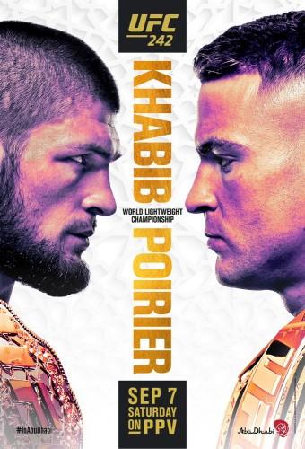 UFC 242: Khabib vs. Poirier