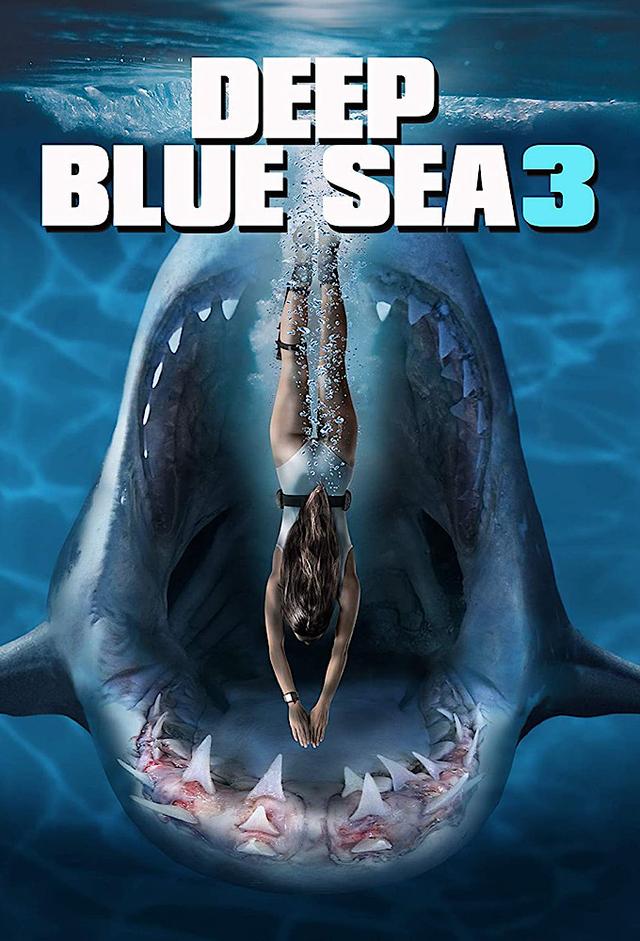 Deep Blue Sea 3