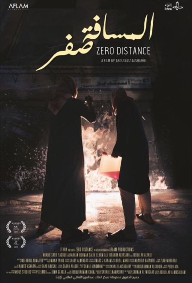 Zero distance