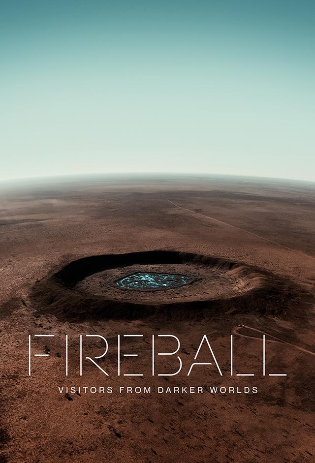 Fireball: Visitors From Darker Worlds