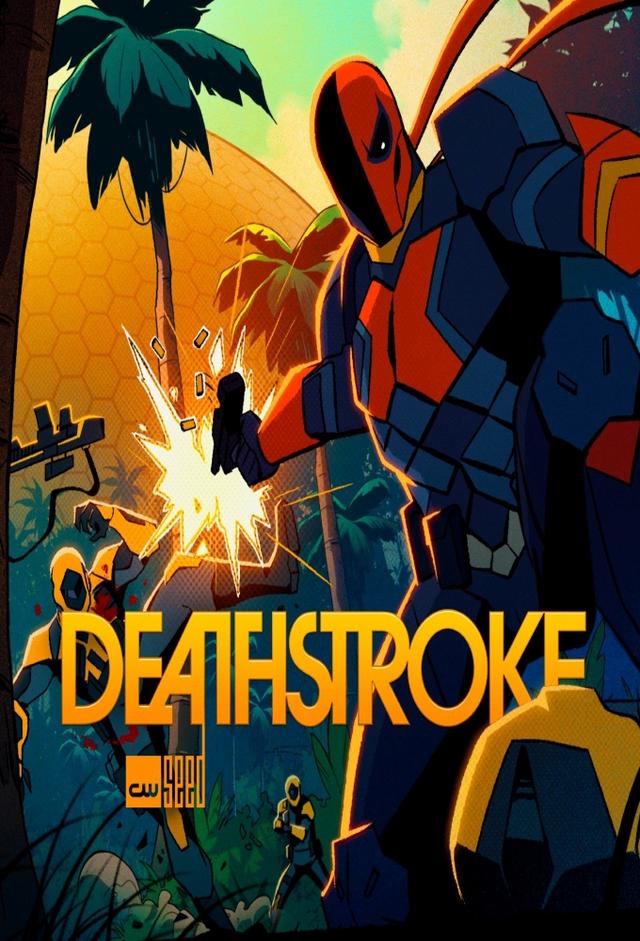 Deathstroke: Knights & Dragons