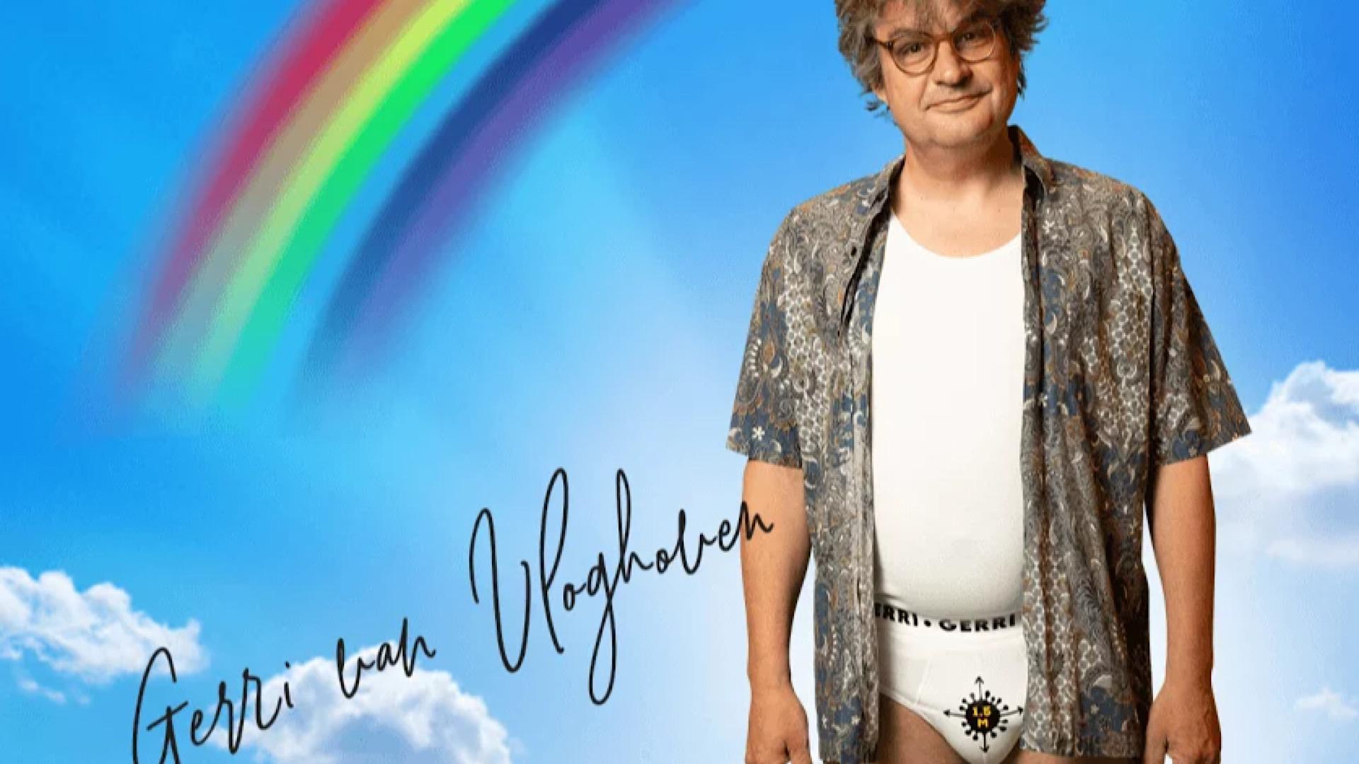 Groeten van Gerri