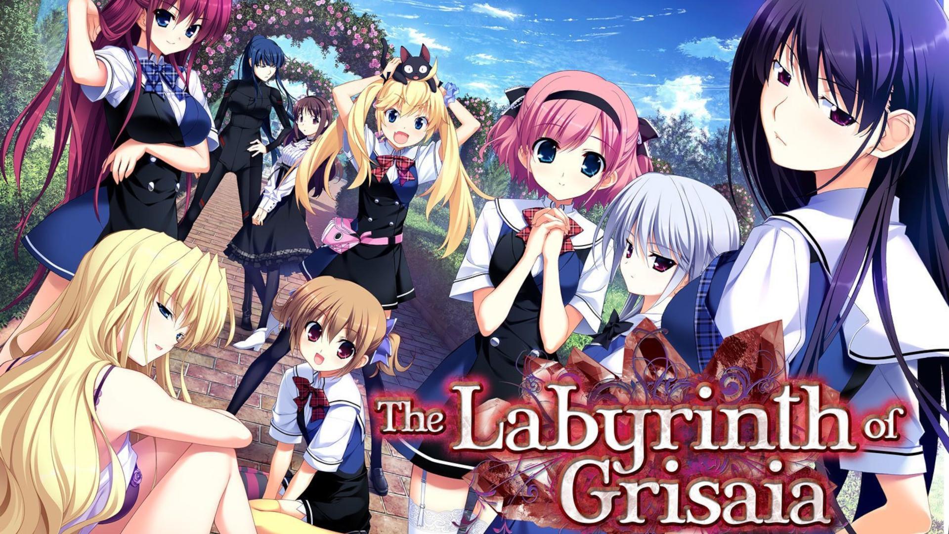 The Labyrinth of Grisaia